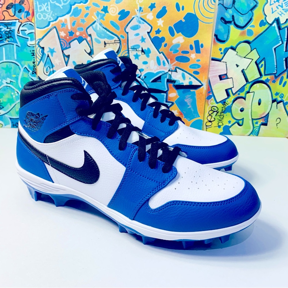 Jordan 1 Mod TD FJ6805 104 Men’s 12